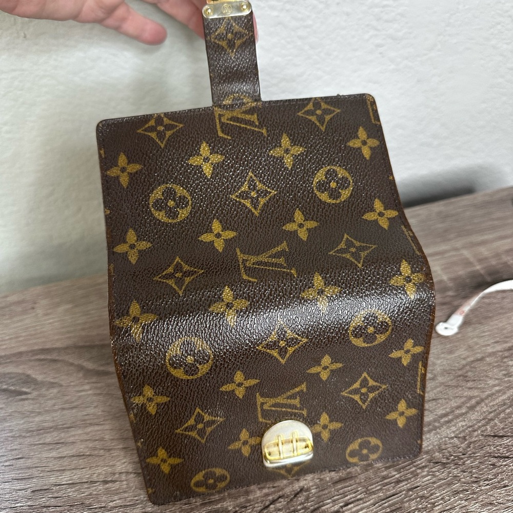 Authentic LOUIS VUITTON 
Monogram Koala PM Agenda Blue, New Larger Ring Spine!! - Picture 5 of 8